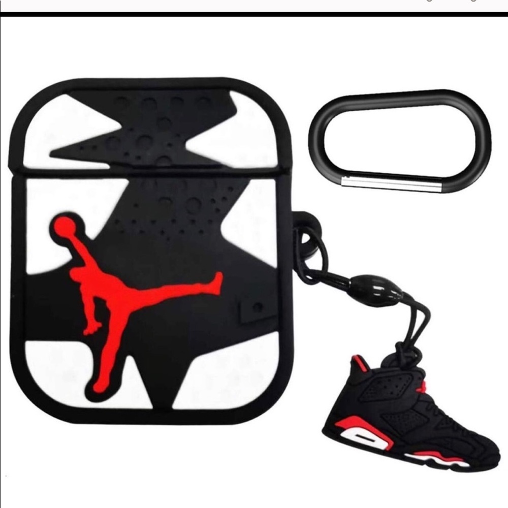 Michael Jordan AirPods Case brand New